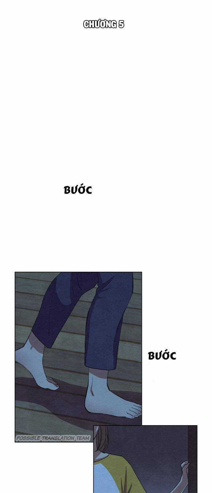 Nàng Chó Sói Và Chiếc Khăn Choàng Đỏ Chapter 5 trang 4