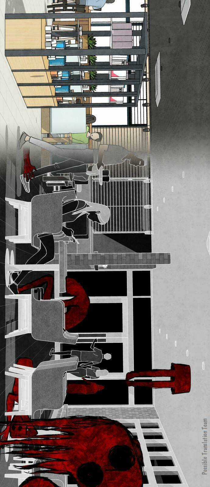 Nàng Chó Sói Và Chiếc Khăn Choàng Đỏ Chapter 7 trang 29