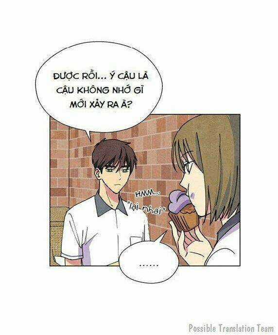 Nàng Chó Sói Và Chiếc Khăn Choàng Đỏ Chapter 8 trang 2