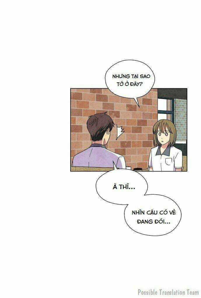 Nàng Chó Sói Và Chiếc Khăn Choàng Đỏ Chapter 8 trang 24