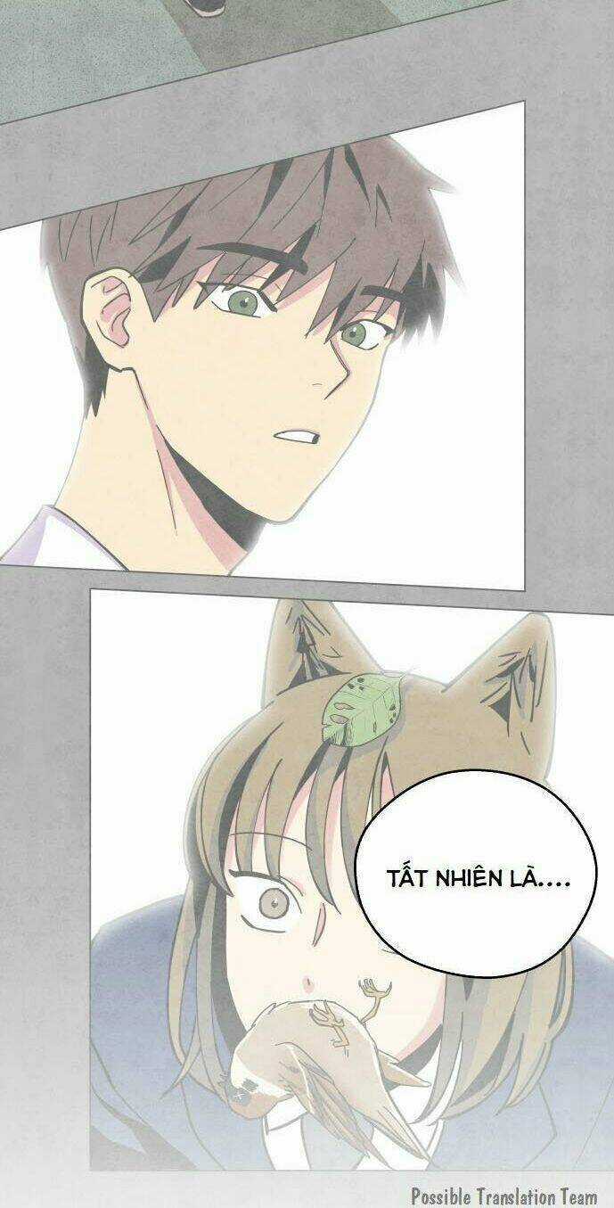 Nàng Chó Sói Và Chiếc Khăn Choàng Đỏ Chapter 8 trang 36