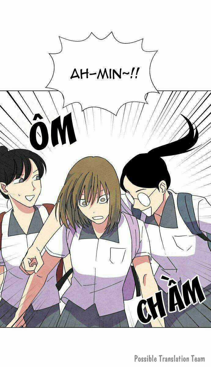 Nàng Chó Sói Và Chiếc Khăn Choàng Đỏ Chapter 9 trang 10