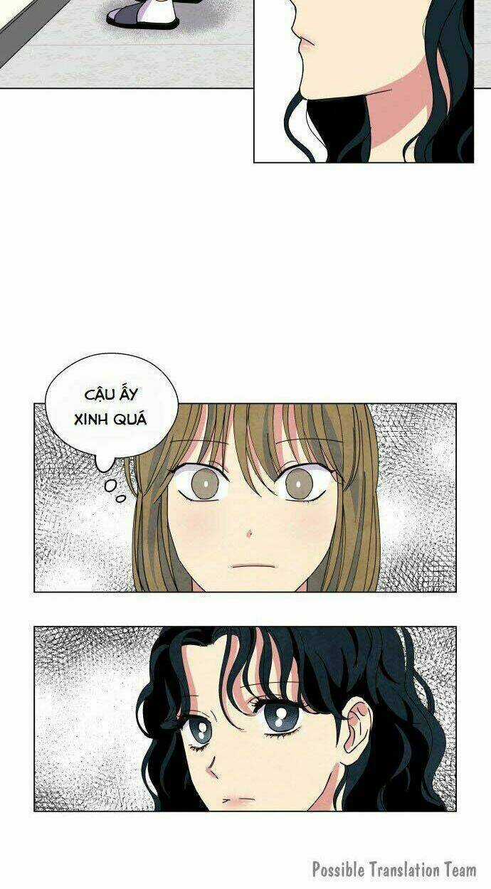 Nàng Chó Sói Và Chiếc Khăn Choàng Đỏ Chapter 9 trang 16