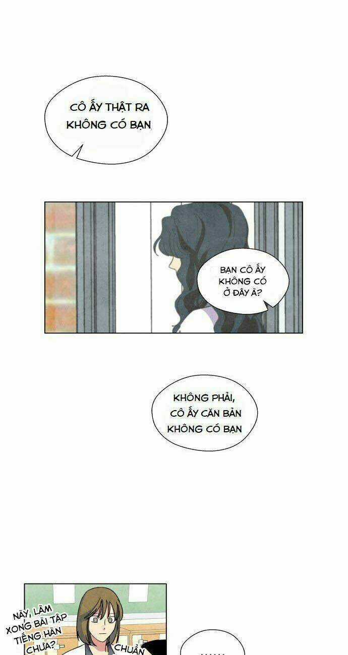 Nàng Chó Sói Và Chiếc Khăn Choàng Đỏ Chapter 9 trang 19