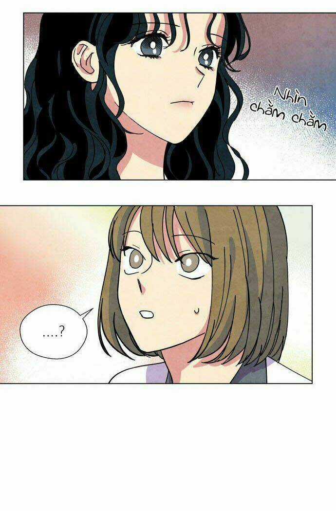 Nàng Chó Sói Và Chiếc Khăn Choàng Đỏ Chapter 9 trang 22