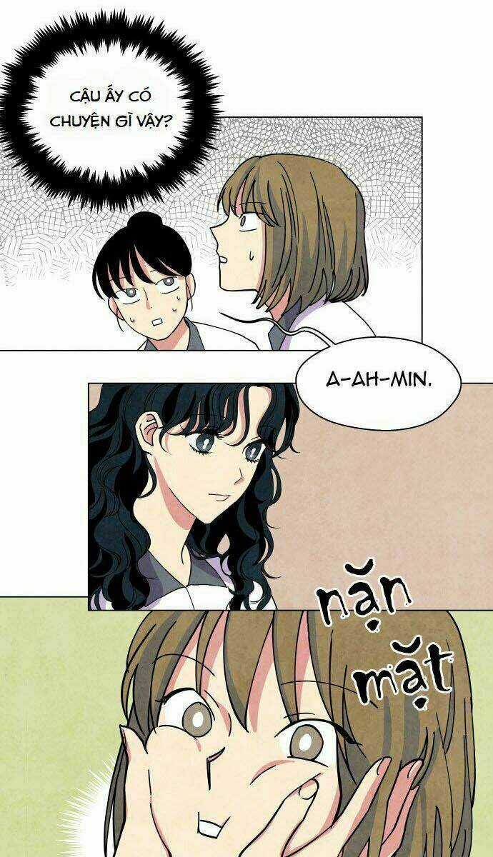 Nàng Chó Sói Và Chiếc Khăn Choàng Đỏ Chapter 9 trang 26