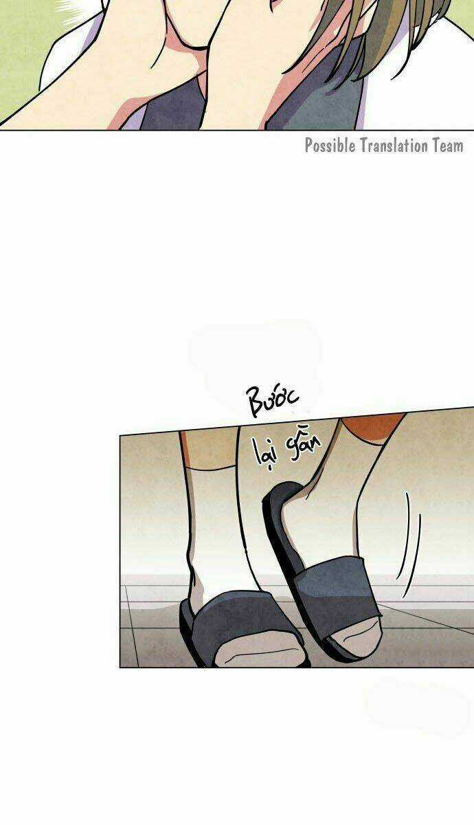 Nàng Chó Sói Và Chiếc Khăn Choàng Đỏ Chapter 9 trang 27