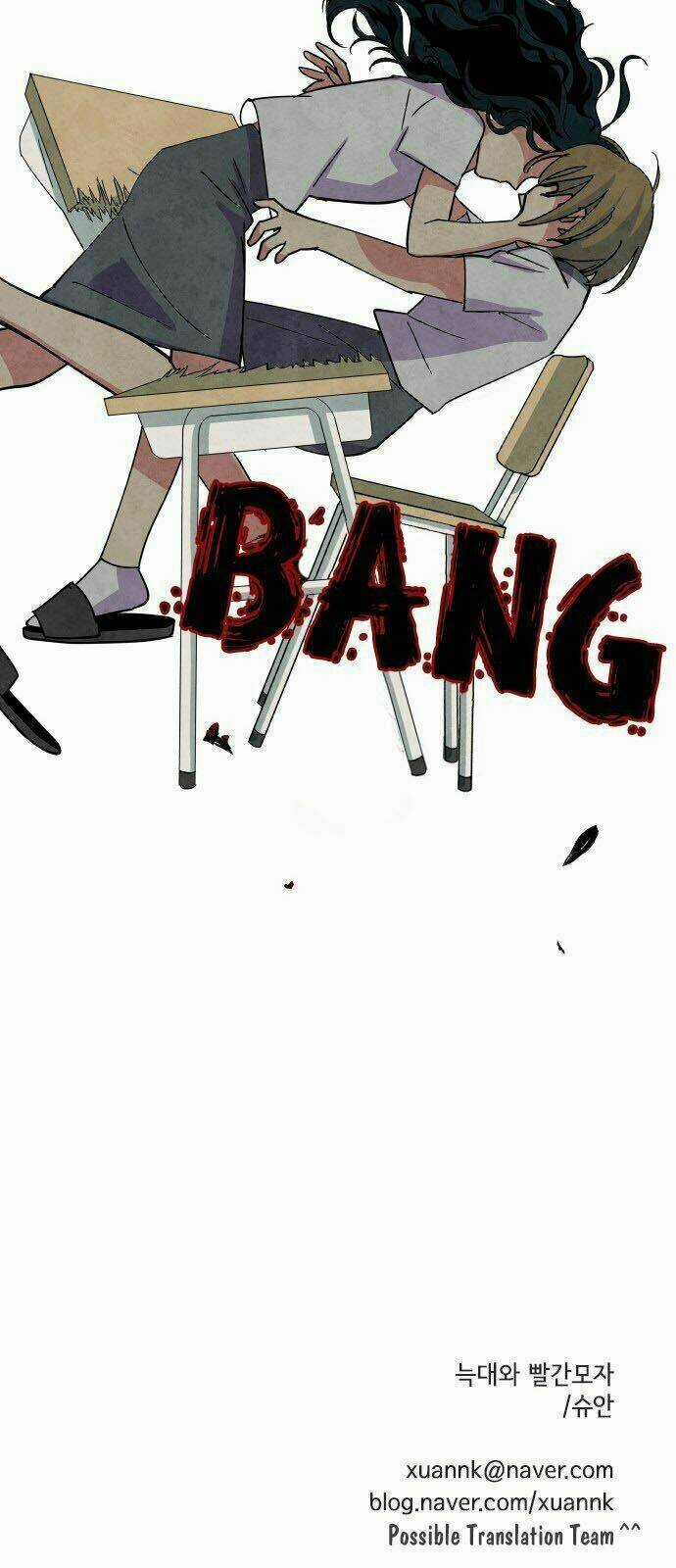 Nàng Chó Sói Và Chiếc Khăn Choàng Đỏ Chapter 9 trang 30