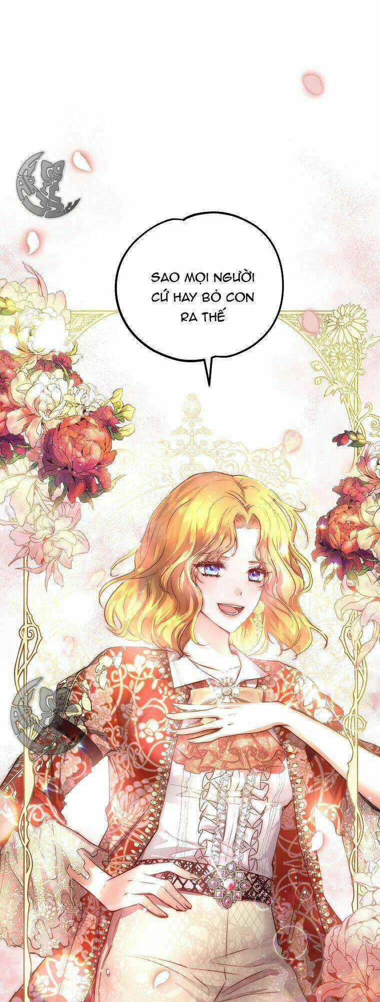 Nàng Công Chúa Ấy Đã Trở Thành Một Đoá Hoa Điên Dại Chapter 1 trang 10