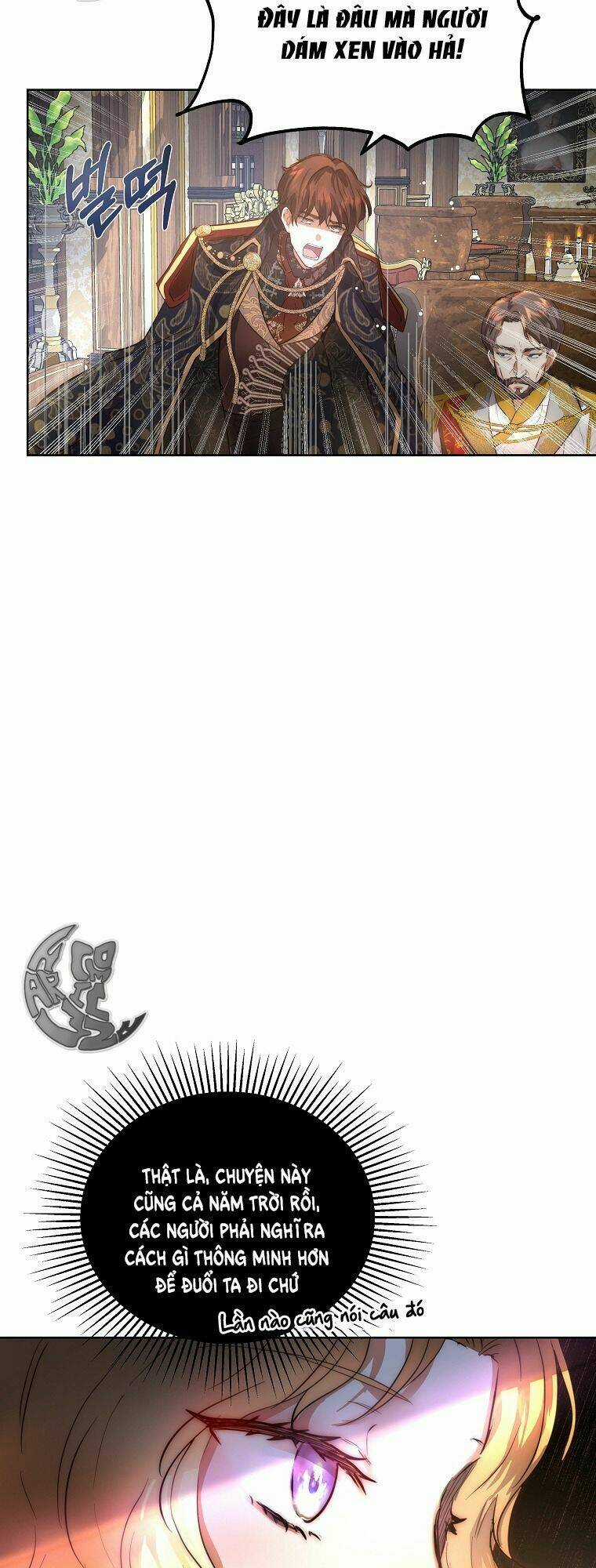 Nàng Công Chúa Ấy Đã Trở Thành Một Đoá Hoa Điên Dại Chapter 1 trang 13