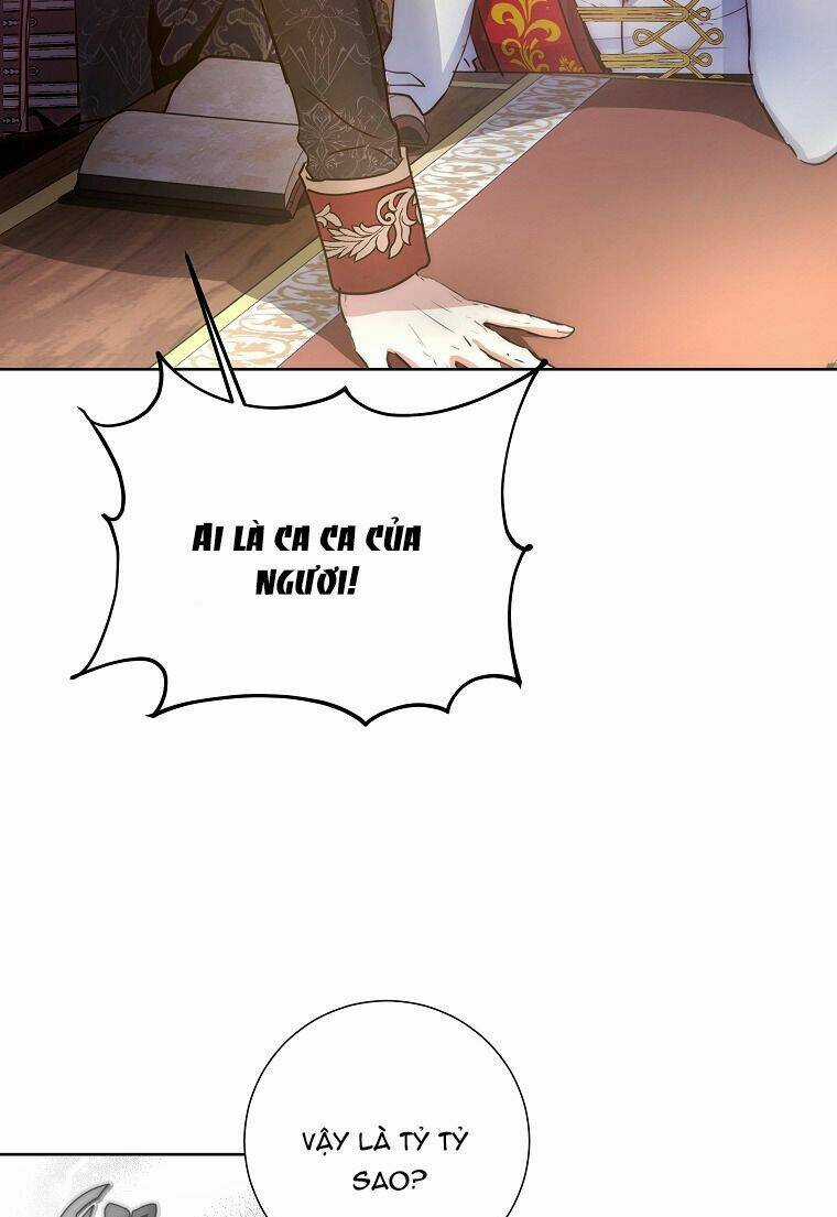 Nàng Công Chúa Ấy Đã Trở Thành Một Đoá Hoa Điên Dại Chapter 1 trang 17