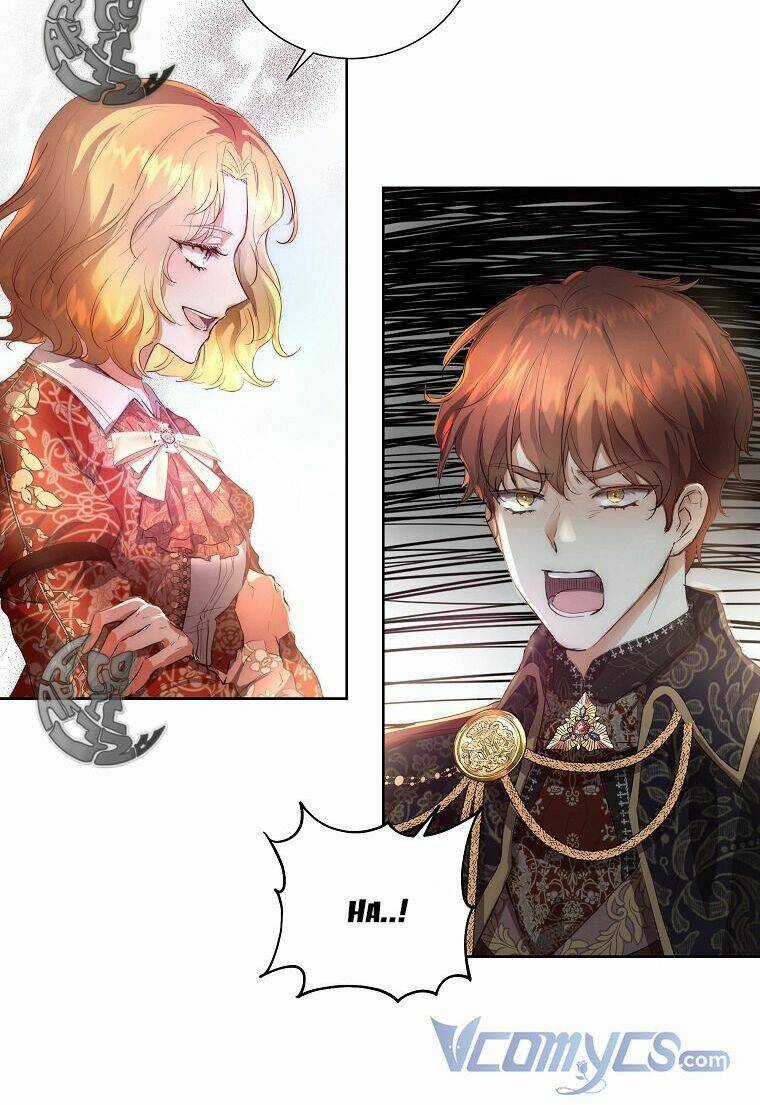 Nàng Công Chúa Ấy Đã Trở Thành Một Đoá Hoa Điên Dại Chapter 1 trang 18