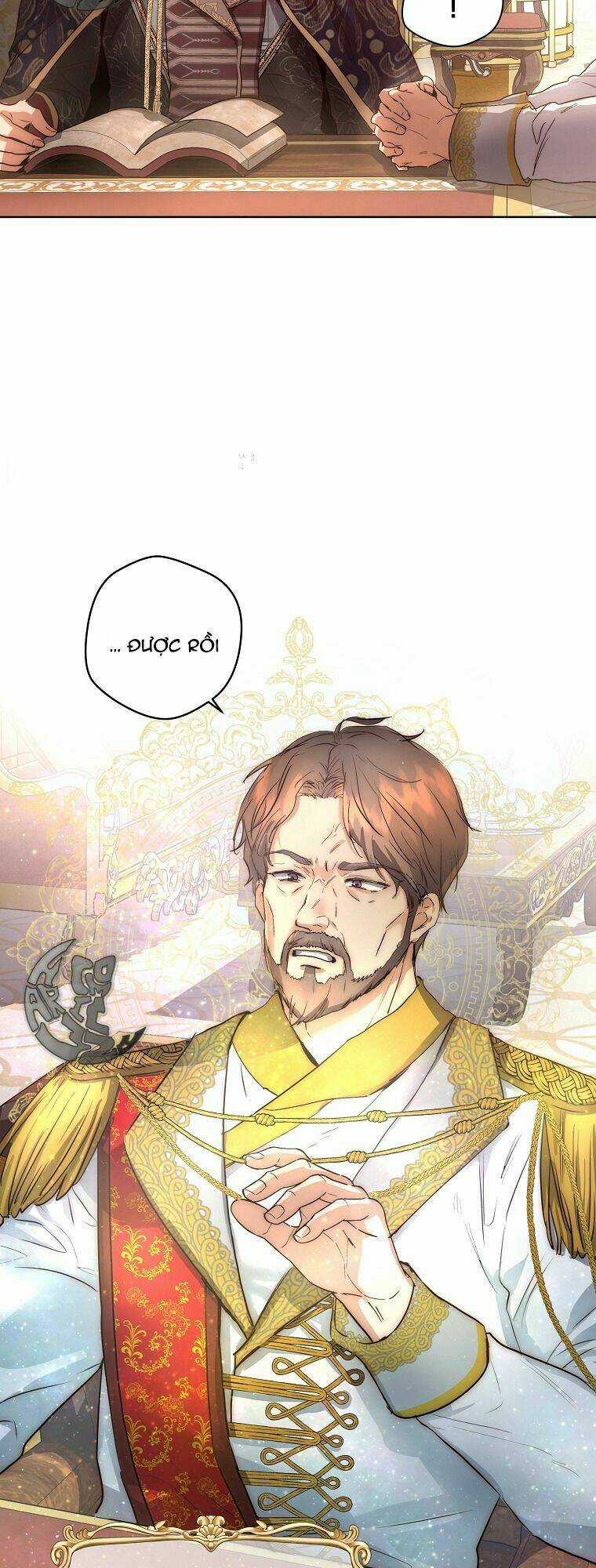 Nàng Công Chúa Ấy Đã Trở Thành Một Đoá Hoa Điên Dại Chapter 1 trang 22