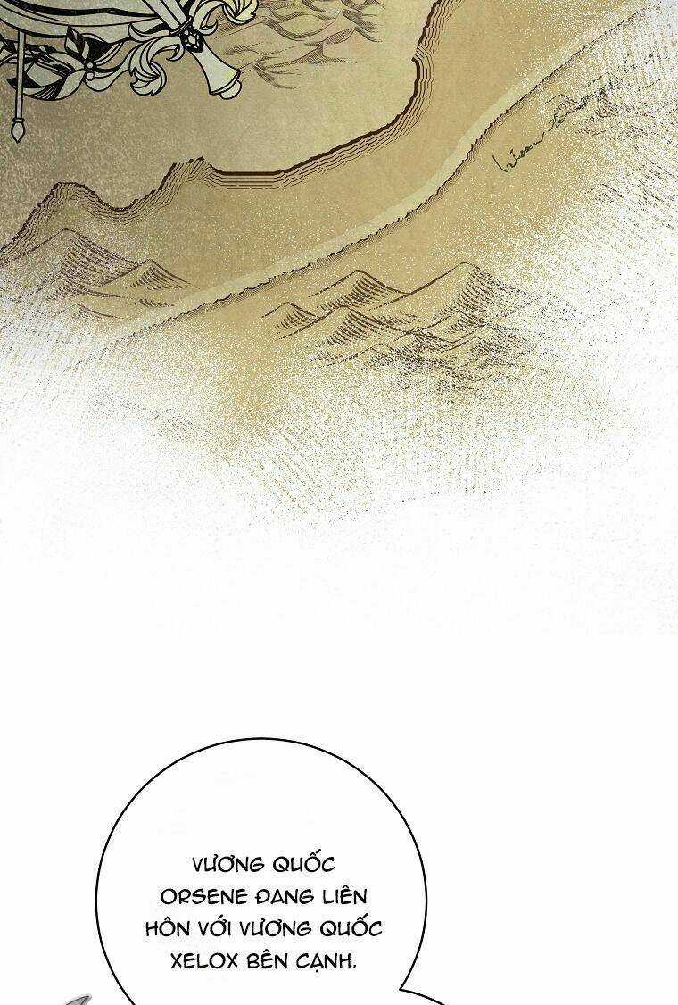 Nàng Công Chúa Ấy Đã Trở Thành Một Đoá Hoa Điên Dại Chapter 1 trang 26