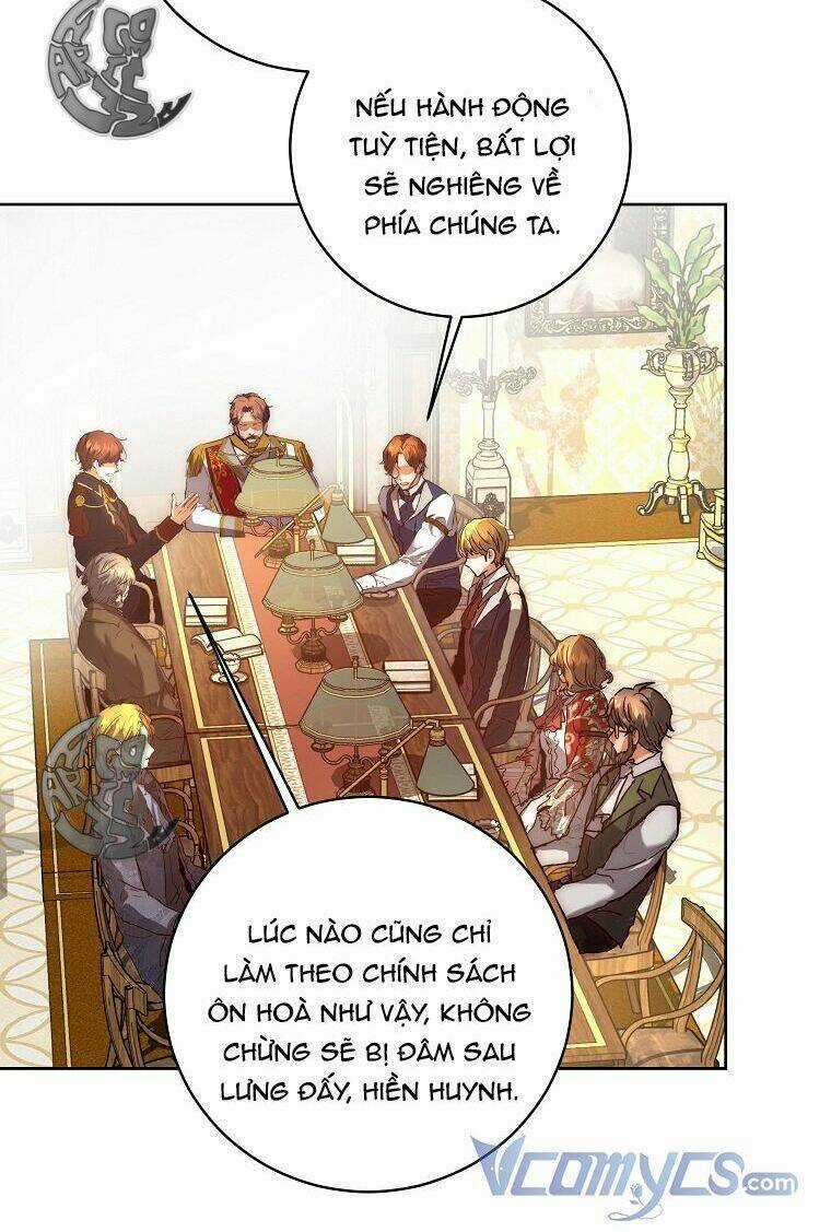 Nàng Công Chúa Ấy Đã Trở Thành Một Đoá Hoa Điên Dại Chapter 1 trang 27