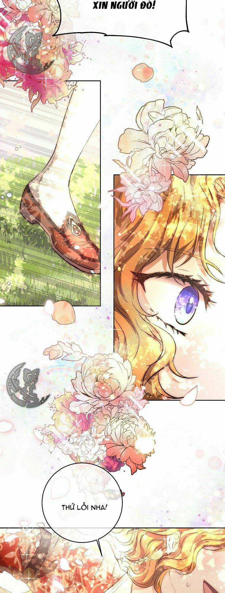 Nàng Công Chúa Ấy Đã Trở Thành Một Đoá Hoa Điên Dại Chapter 1 trang 3