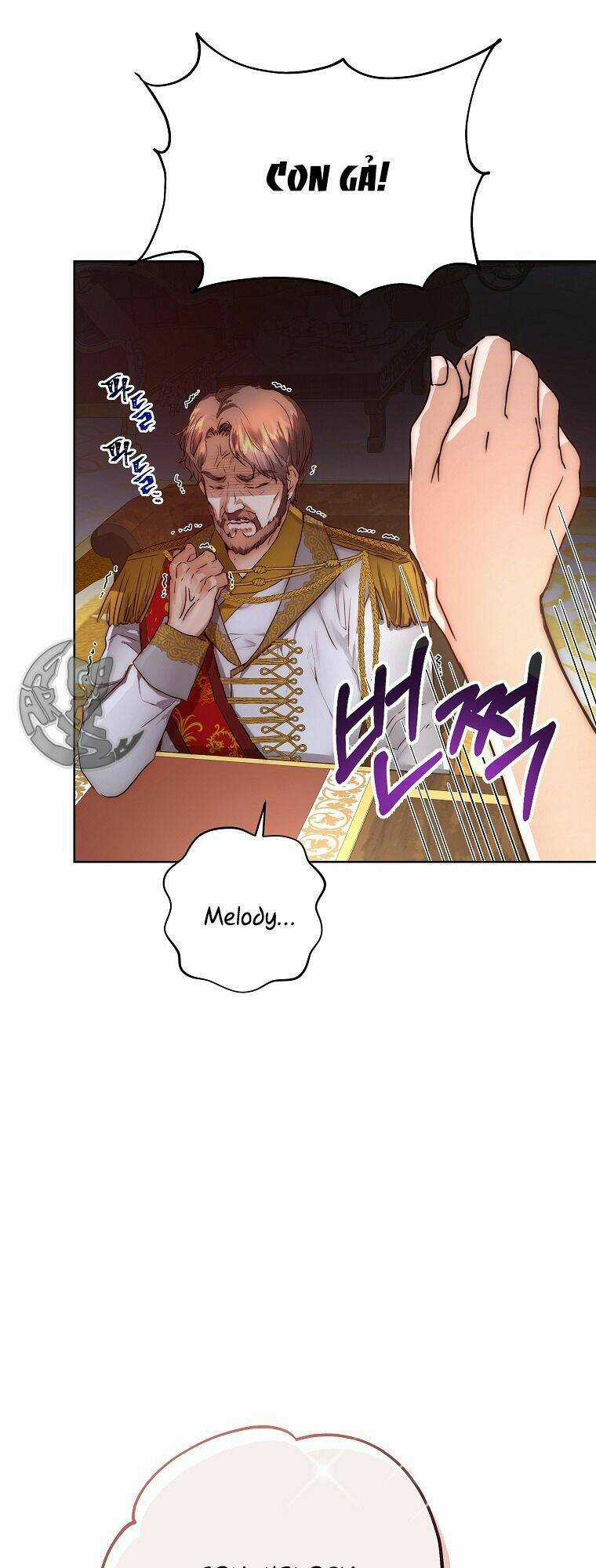 Nàng Công Chúa Ấy Đã Trở Thành Một Đoá Hoa Điên Dại Chapter 1 trang 30