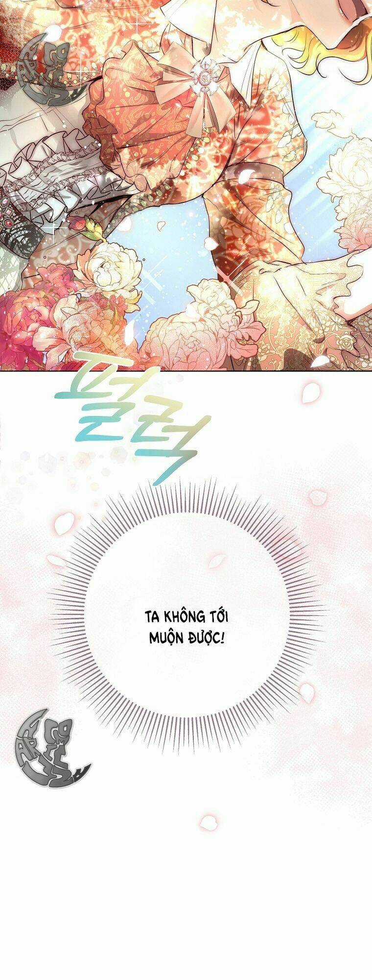 Nàng Công Chúa Ấy Đã Trở Thành Một Đoá Hoa Điên Dại Chapter 1 trang 4