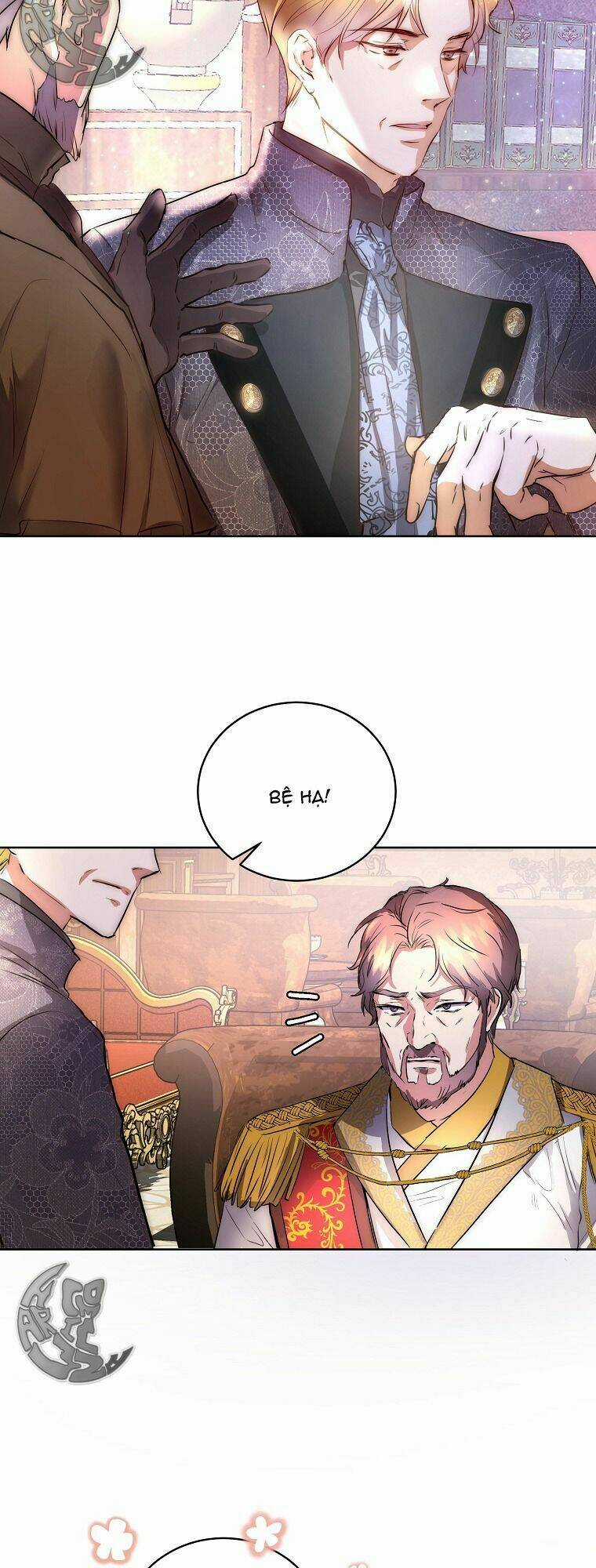 Nàng Công Chúa Ấy Đã Trở Thành Một Đoá Hoa Điên Dại Chapter 1 trang 41