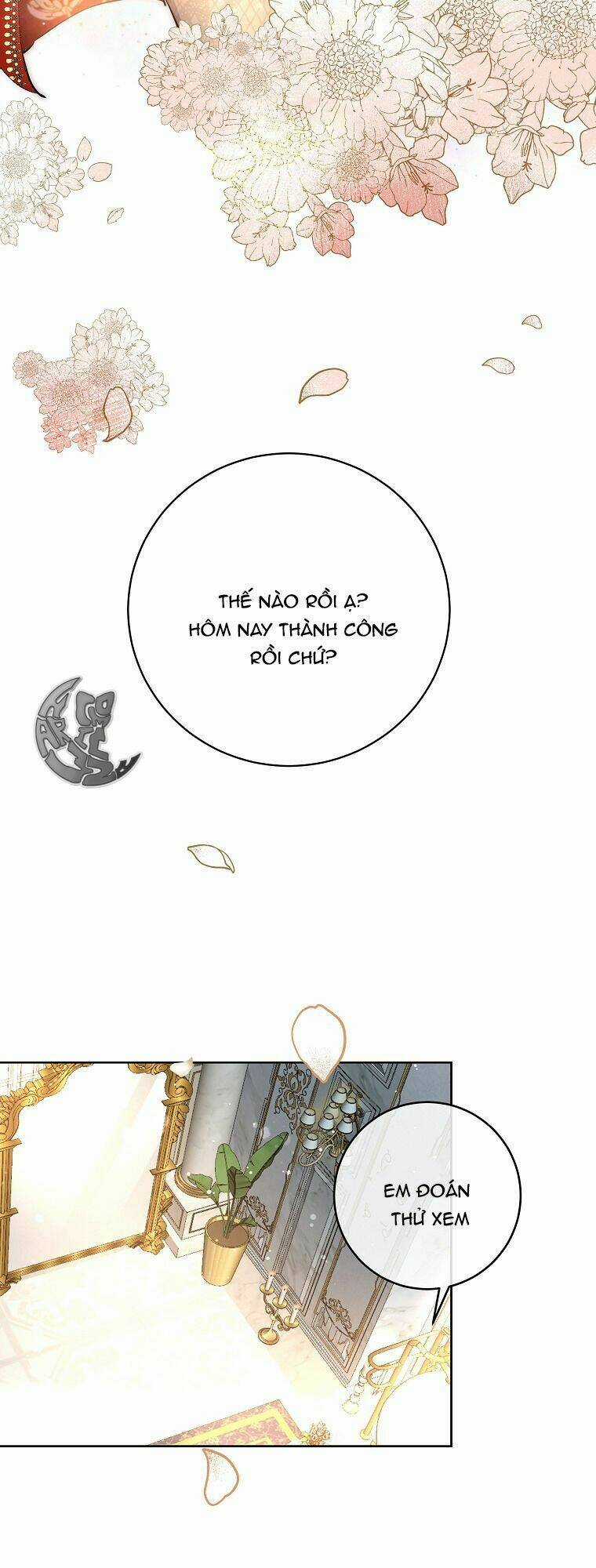 Nàng Công Chúa Ấy Đã Trở Thành Một Đoá Hoa Điên Dại Chapter 1 trang 44