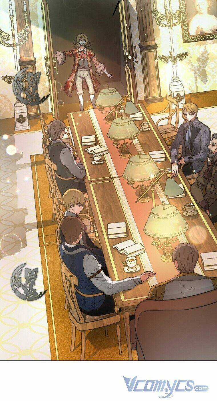 Nàng Công Chúa Ấy Đã Trở Thành Một Đoá Hoa Điên Dại Chapter 1 trang 9