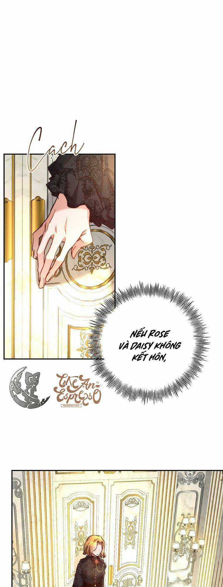 Nàng Công Chúa Ấy Đã Trở Thành Một Đoá Hoa Điên Dại Chapter 10 trang 11