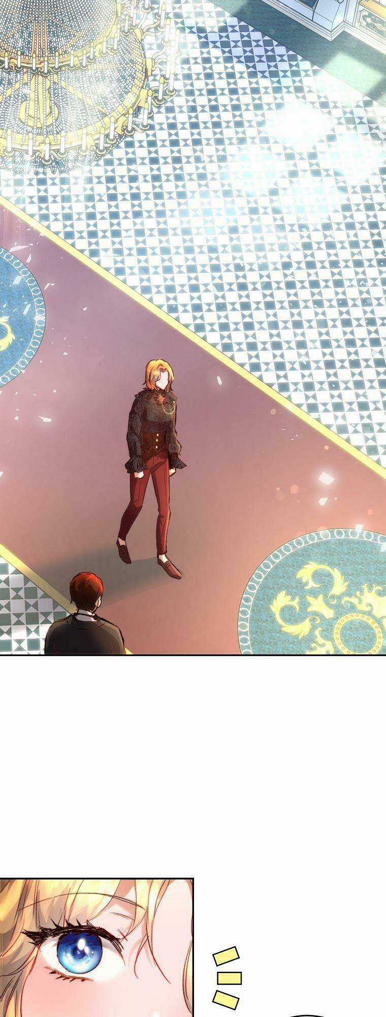 Nàng Công Chúa Ấy Đã Trở Thành Một Đoá Hoa Điên Dại Chapter 10 trang 14