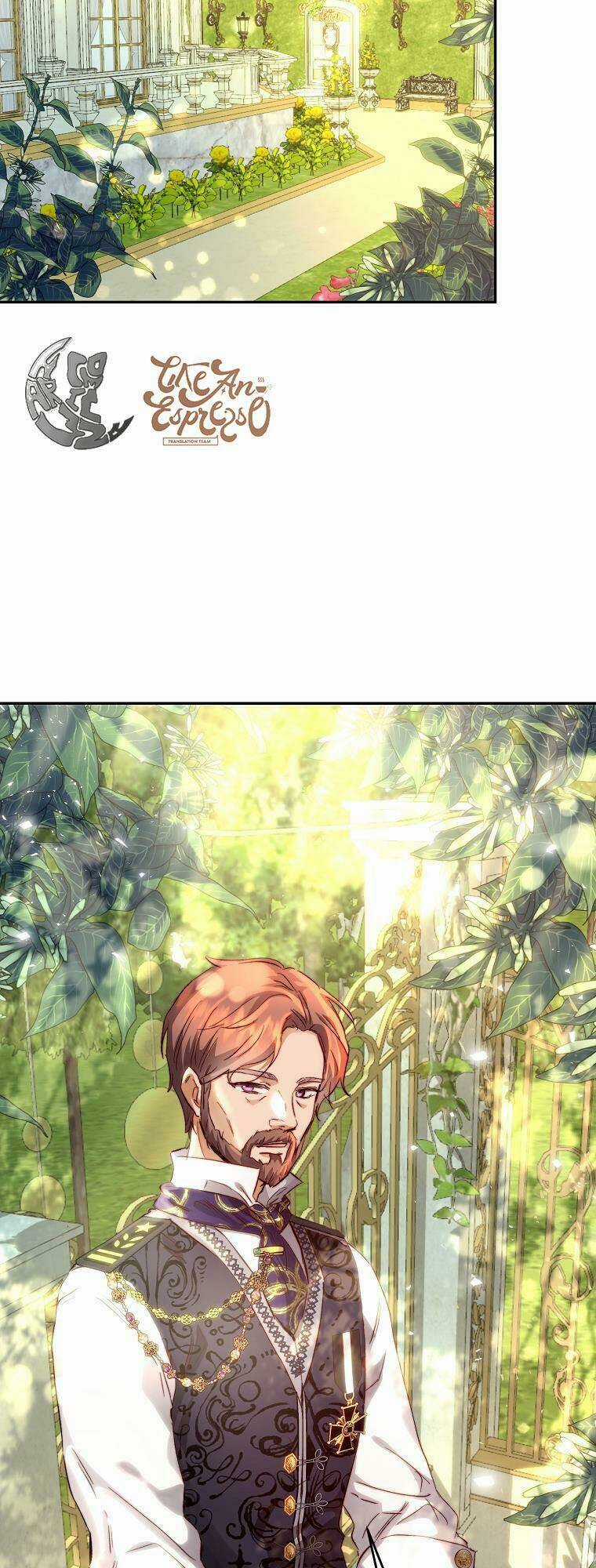 Nàng Công Chúa Ấy Đã Trở Thành Một Đoá Hoa Điên Dại Chapter 10 trang 16