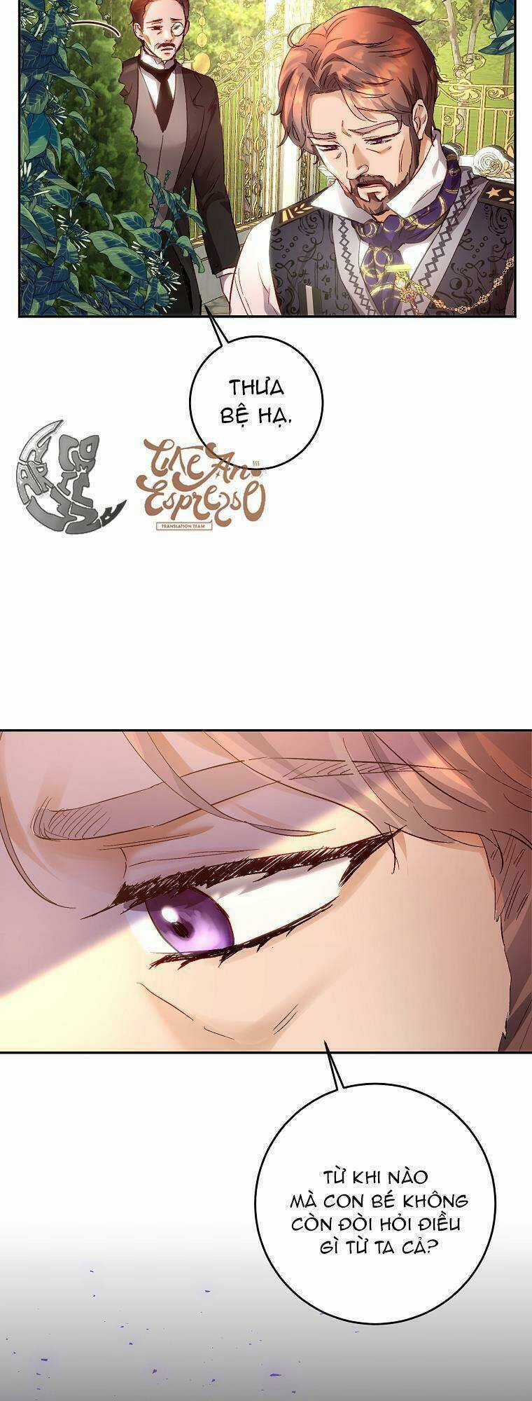 Nàng Công Chúa Ấy Đã Trở Thành Một Đoá Hoa Điên Dại Chapter 10 trang 24