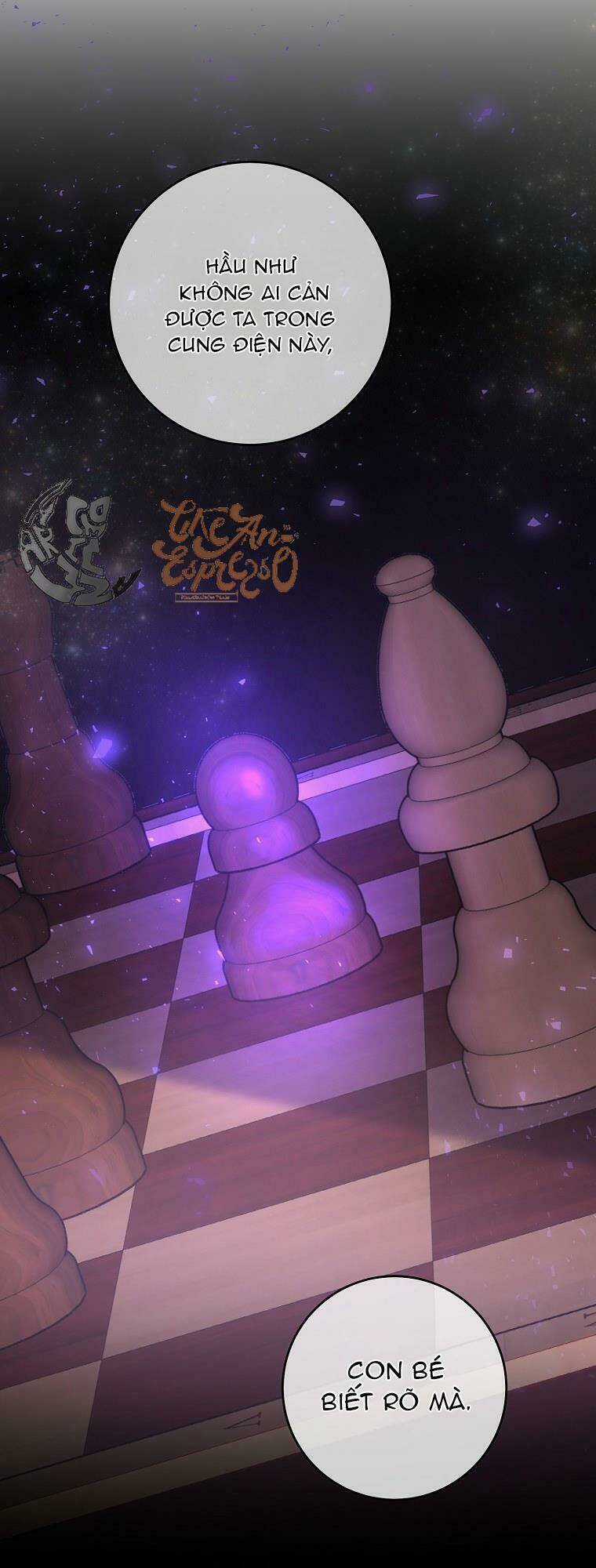 Nàng Công Chúa Ấy Đã Trở Thành Một Đoá Hoa Điên Dại Chapter 10 trang 25