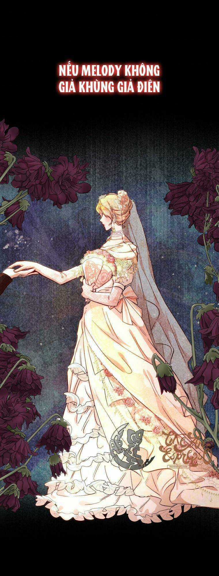 Nàng Công Chúa Ấy Đã Trở Thành Một Đoá Hoa Điên Dại Chapter 10 trang 26