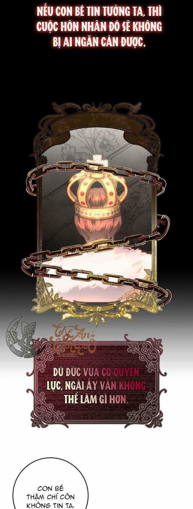 Nàng Công Chúa Ấy Đã Trở Thành Một Đoá Hoa Điên Dại Chapter 10 trang 27