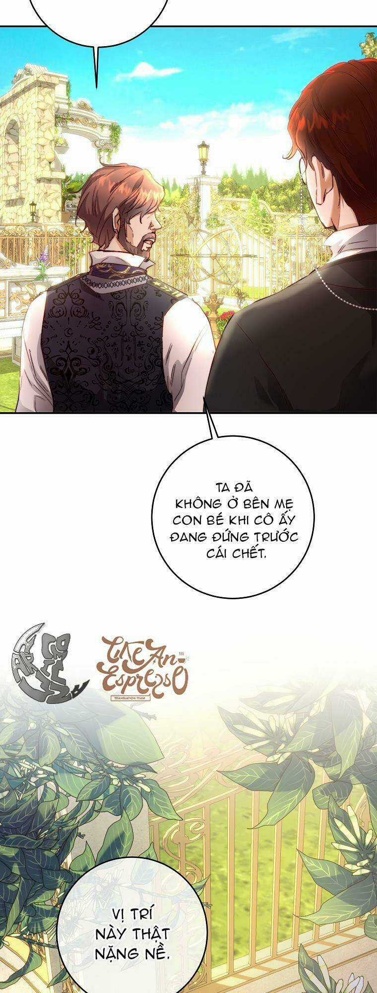 Nàng Công Chúa Ấy Đã Trở Thành Một Đoá Hoa Điên Dại Chapter 10 trang 28