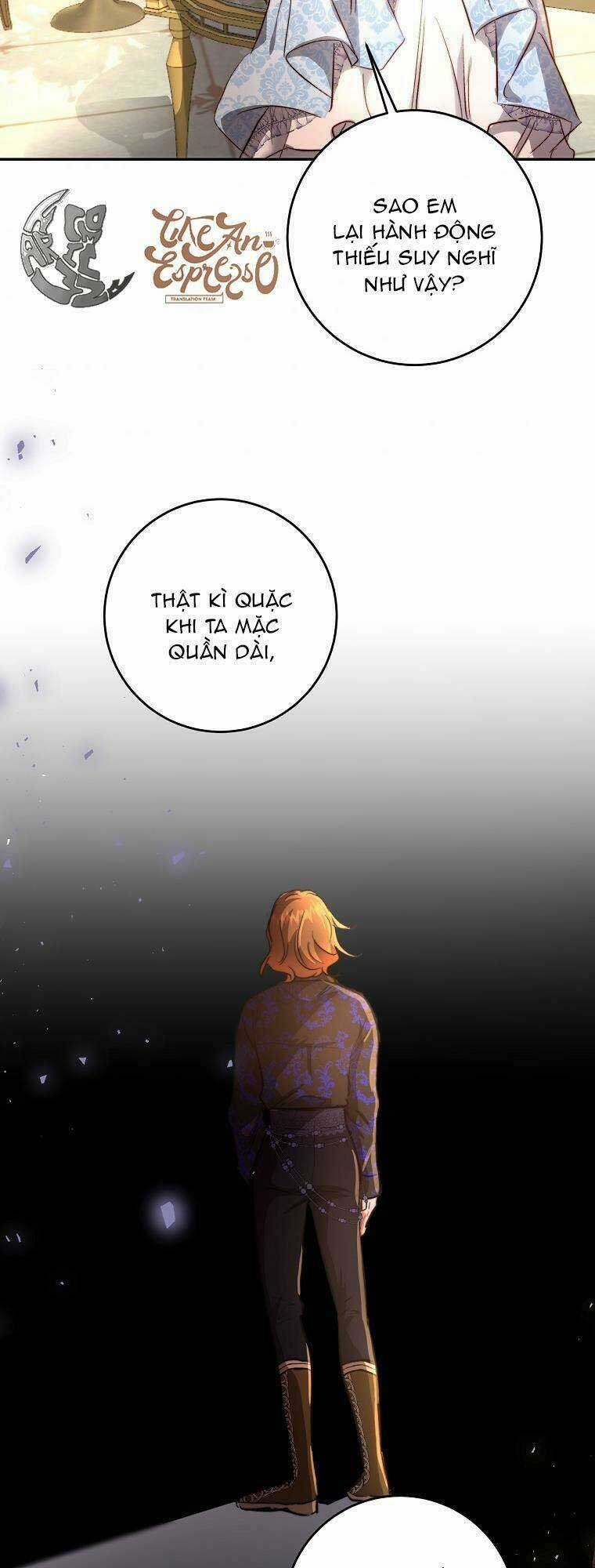 Nàng Công Chúa Ấy Đã Trở Thành Một Đoá Hoa Điên Dại Chapter 10 trang 3