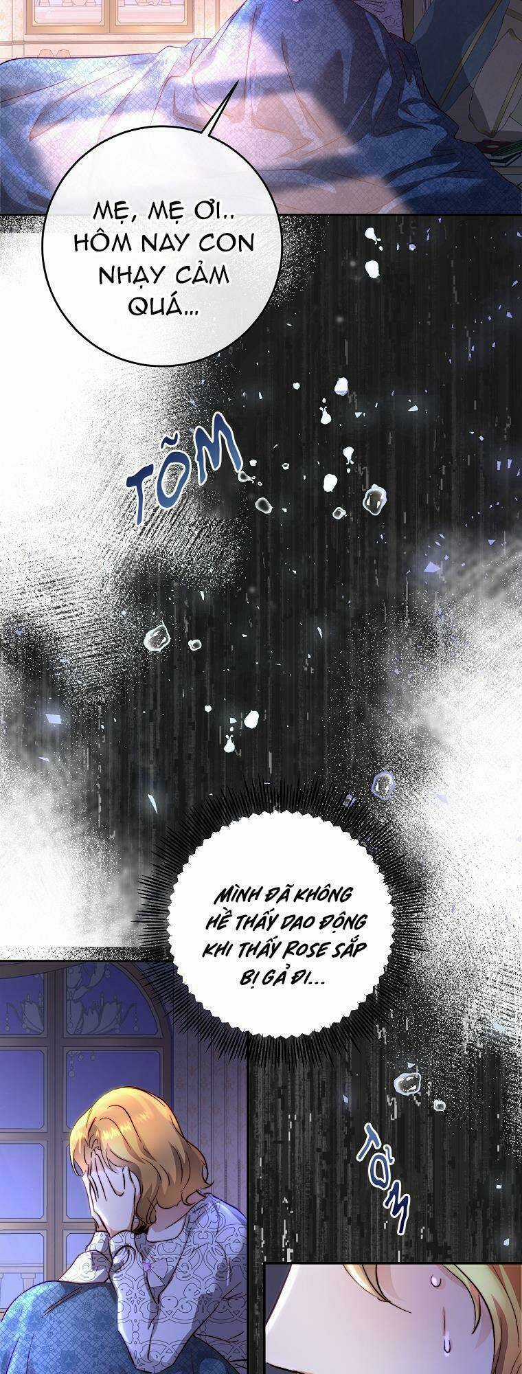 Nàng Công Chúa Ấy Đã Trở Thành Một Đoá Hoa Điên Dại Chapter 10 trang 32