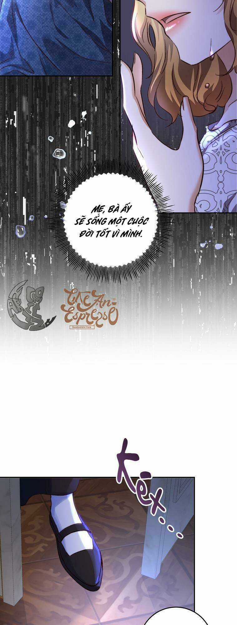 Nàng Công Chúa Ấy Đã Trở Thành Một Đoá Hoa Điên Dại Chapter 10 trang 33