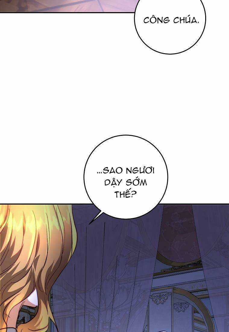 Nàng Công Chúa Ấy Đã Trở Thành Một Đoá Hoa Điên Dại Chapter 10 trang 34