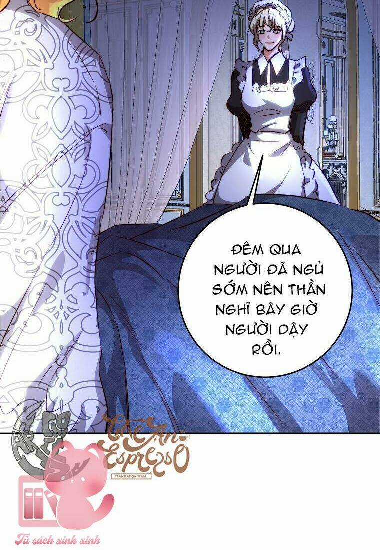 Nàng Công Chúa Ấy Đã Trở Thành Một Đoá Hoa Điên Dại Chapter 10 trang 35