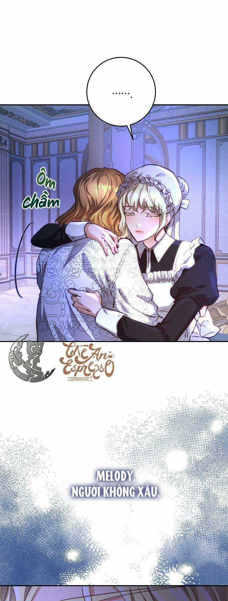 Nàng Công Chúa Ấy Đã Trở Thành Một Đoá Hoa Điên Dại Chapter 10 trang 40