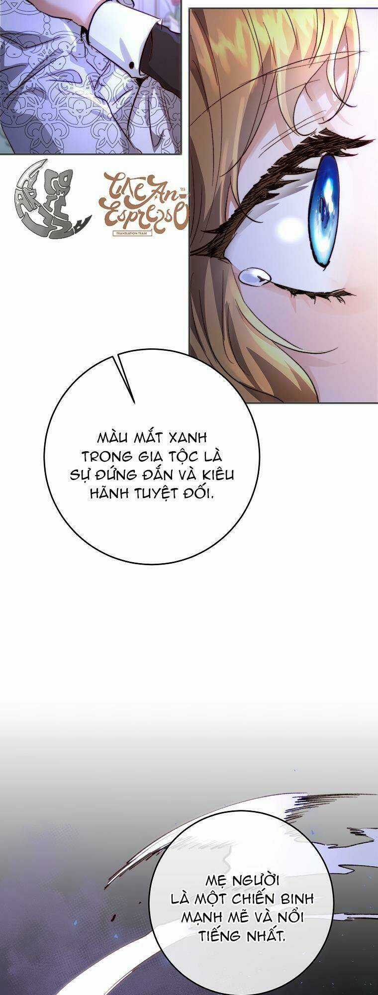 Nàng Công Chúa Ấy Đã Trở Thành Một Đoá Hoa Điên Dại Chapter 10 trang 44