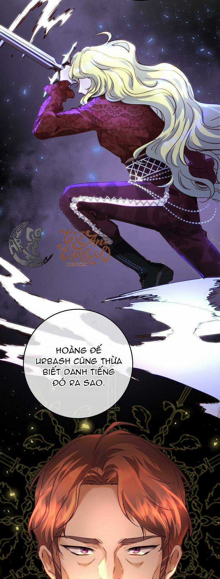 Nàng Công Chúa Ấy Đã Trở Thành Một Đoá Hoa Điên Dại Chapter 10 trang 45