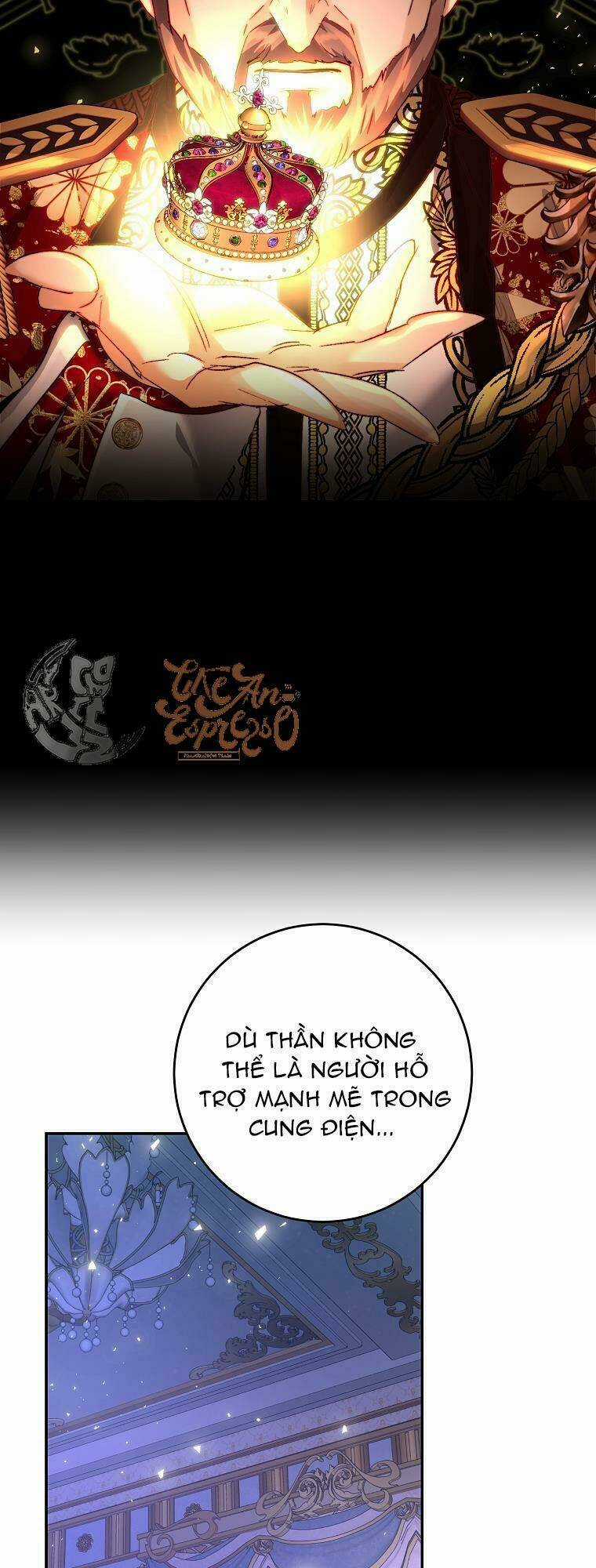 Nàng Công Chúa Ấy Đã Trở Thành Một Đoá Hoa Điên Dại Chapter 10 trang 46