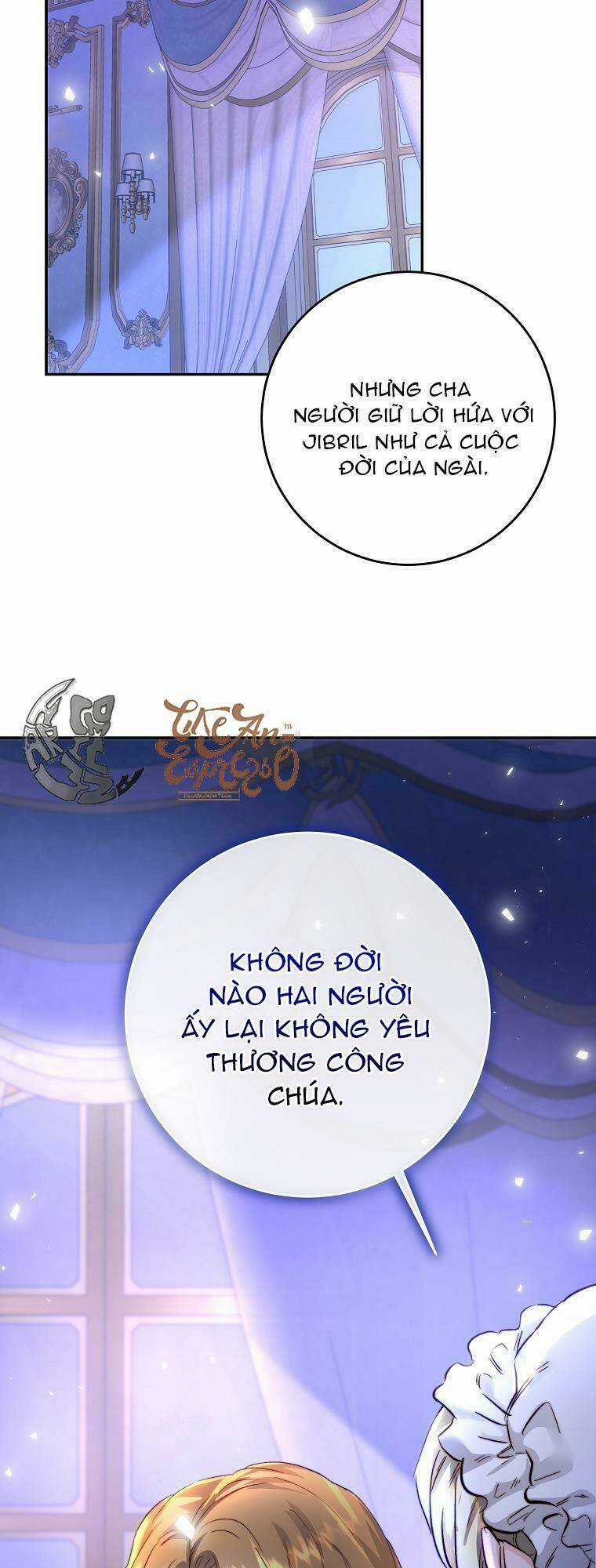 Nàng Công Chúa Ấy Đã Trở Thành Một Đoá Hoa Điên Dại Chapter 10 trang 47