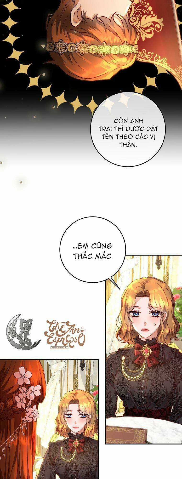 Nàng Công Chúa Ấy Đã Trở Thành Một Đoá Hoa Điên Dại Chapter 10 trang 5