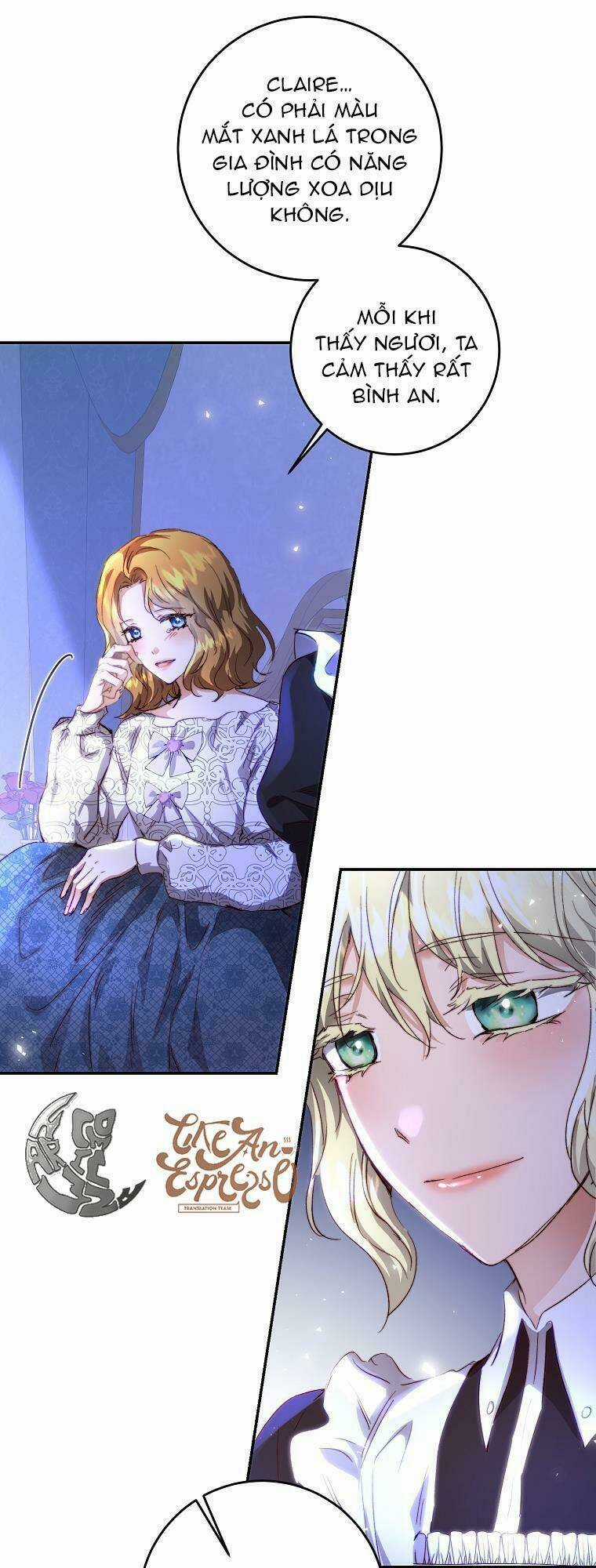 Nàng Công Chúa Ấy Đã Trở Thành Một Đoá Hoa Điên Dại Chapter 10 trang 50