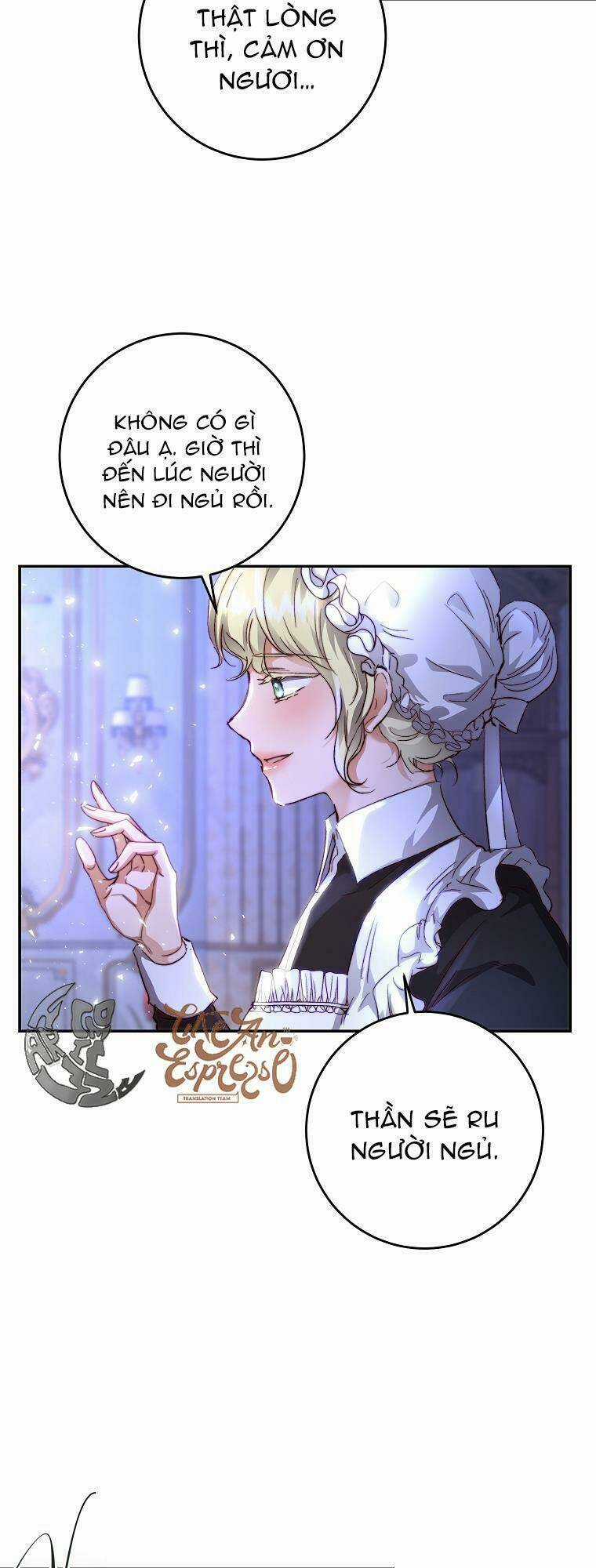 Nàng Công Chúa Ấy Đã Trở Thành Một Đoá Hoa Điên Dại Chapter 10 trang 51