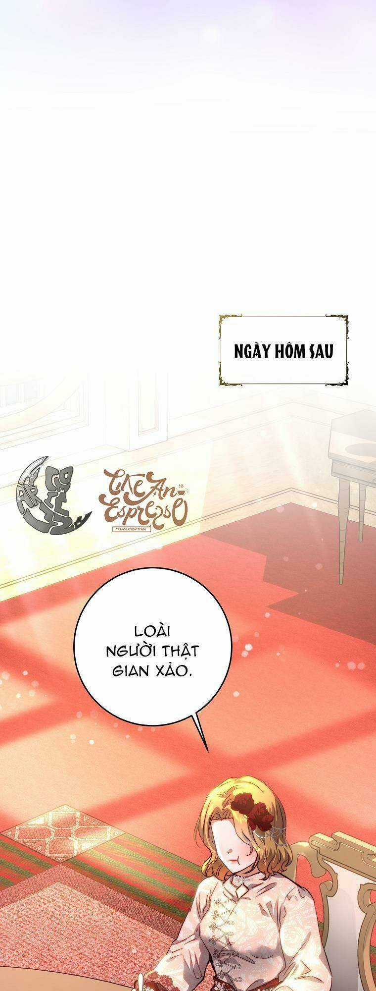 Nàng Công Chúa Ấy Đã Trở Thành Một Đoá Hoa Điên Dại Chapter 10 trang 53