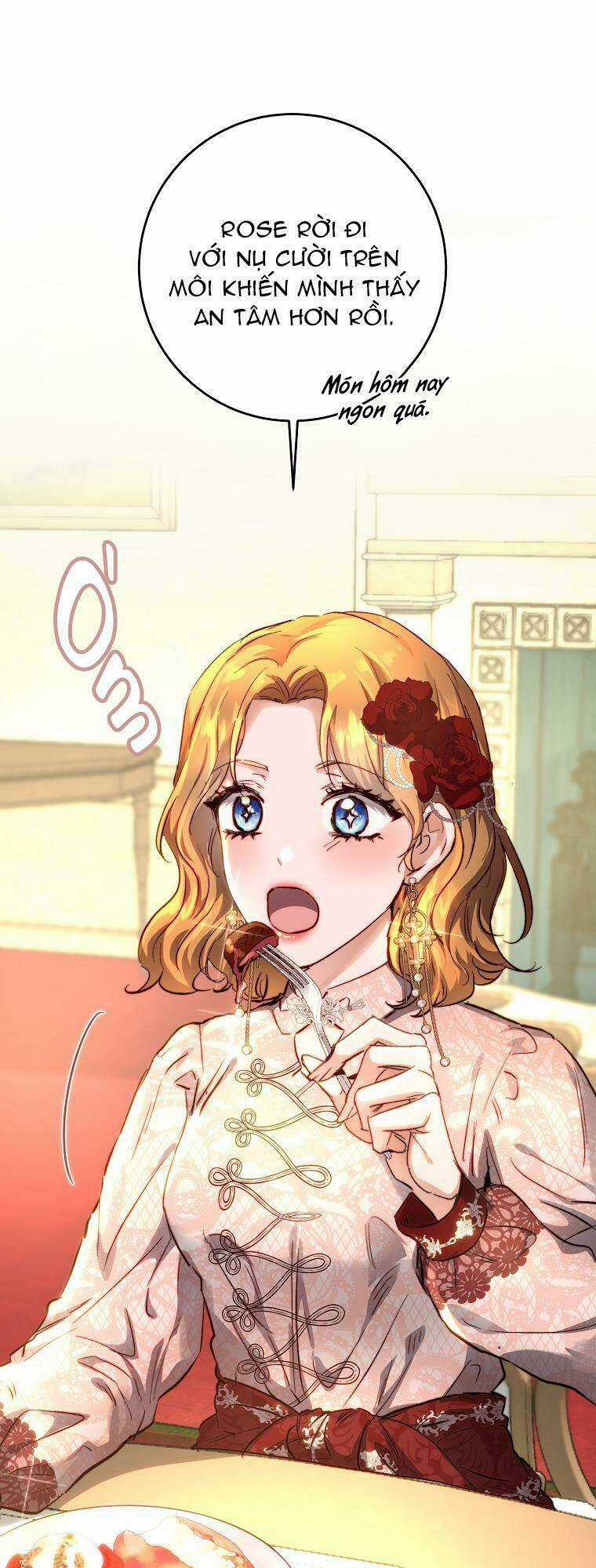 Nàng Công Chúa Ấy Đã Trở Thành Một Đoá Hoa Điên Dại Chapter 10 trang 55