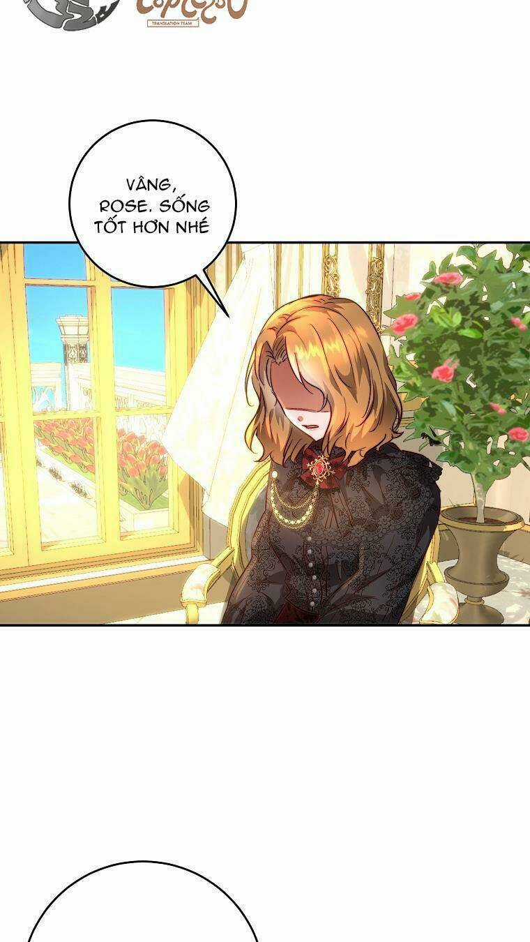 Nàng Công Chúa Ấy Đã Trở Thành Một Đoá Hoa Điên Dại Chapter 10 trang 8