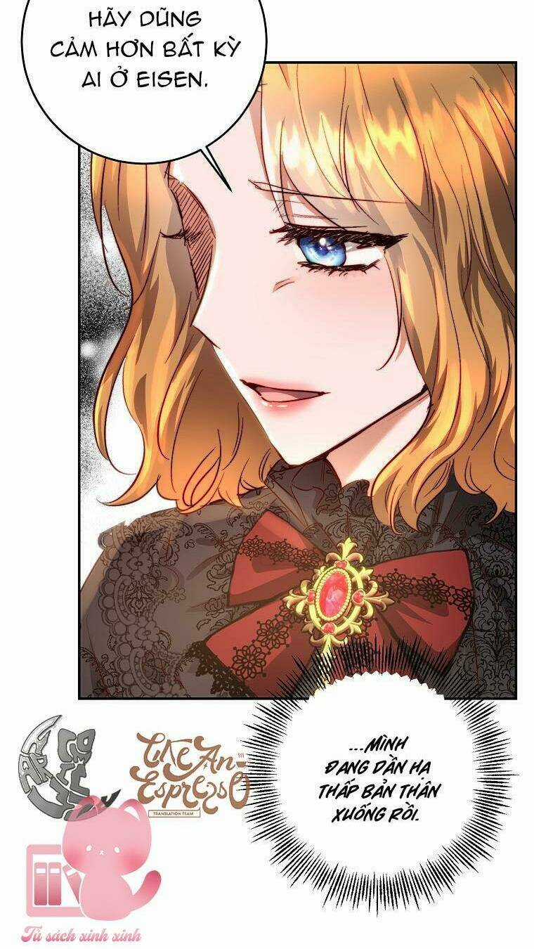 Nàng Công Chúa Ấy Đã Trở Thành Một Đoá Hoa Điên Dại Chapter 10 trang 9